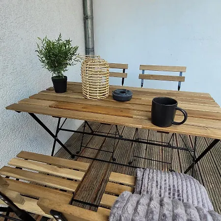 An Der Stadtmauer 아파트 *