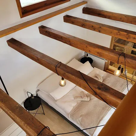 An Der Stadtmauer Apartment *