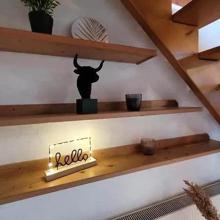 Apartment An Der Stadtmauer *