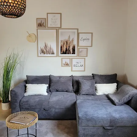 An Der Stadtmauer Apartment *