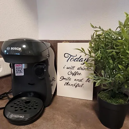 Appartement An Der Stadtmauer *