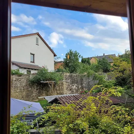 An Der Stadtmauer Apartment *