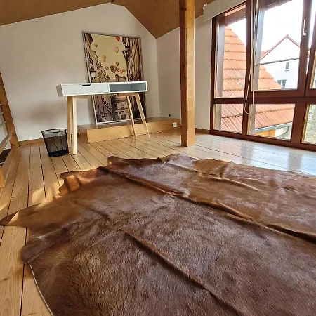 An Der Stadtmauer Apartment Warburg
