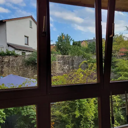 Apartament An Der Stadtmauer