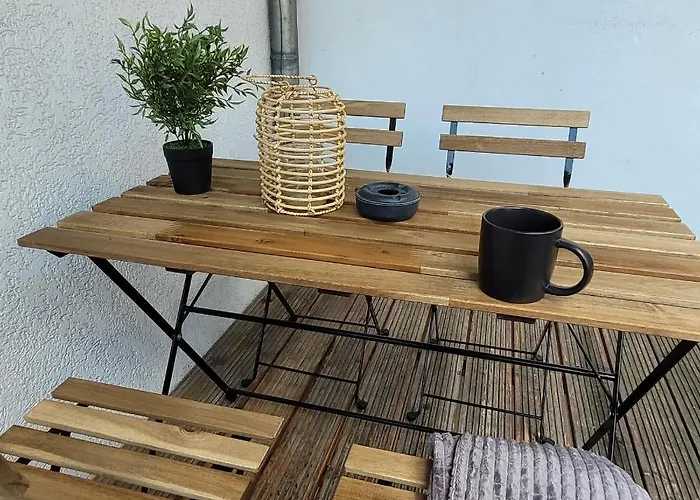 An Der Stadtmauer Apartman *