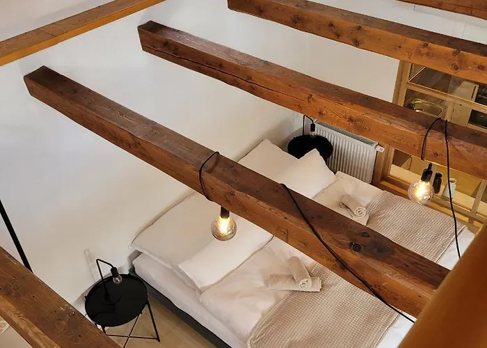 An Der Stadtmauer Apartment *