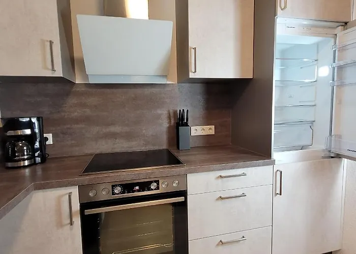 An Der Stadtmauer Apartman