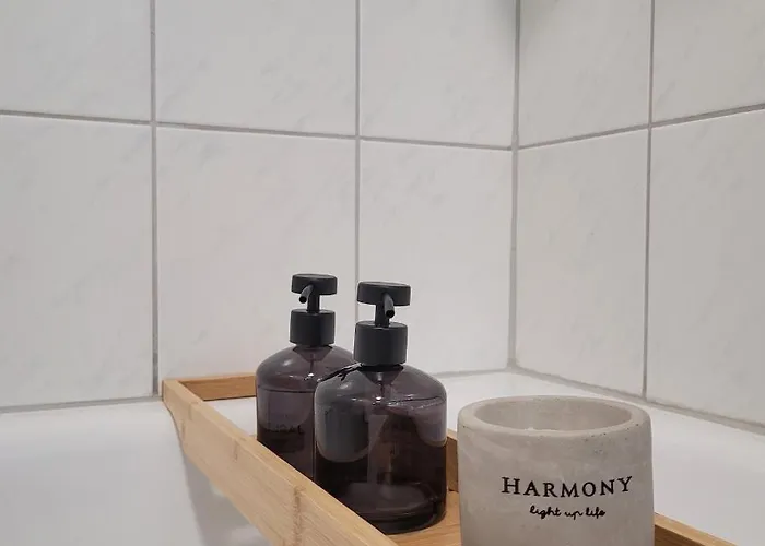 An Der Stadtmauer Apartman Warburg