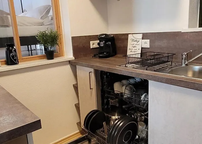 Apartman An Der Stadtmauer