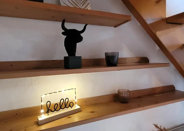 Apartment An Der Stadtmauer *