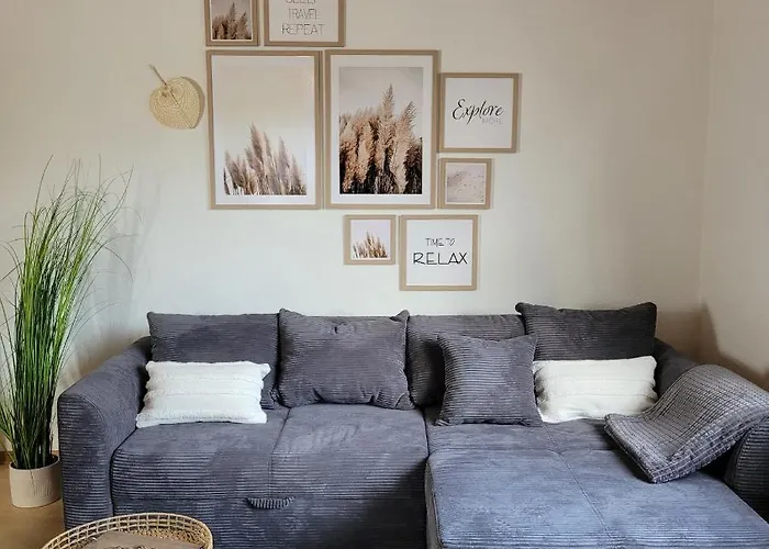 An Der Stadtmauer Apartament *