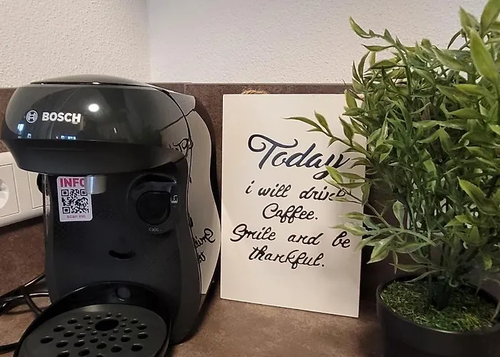 Apartament An Der Stadtmauer *