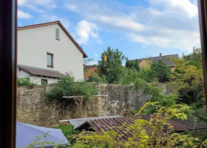 An Der Stadtmauer Apartament *