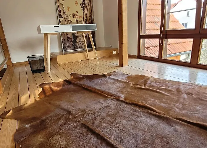 An Der Stadtmauer Appartement Warburg