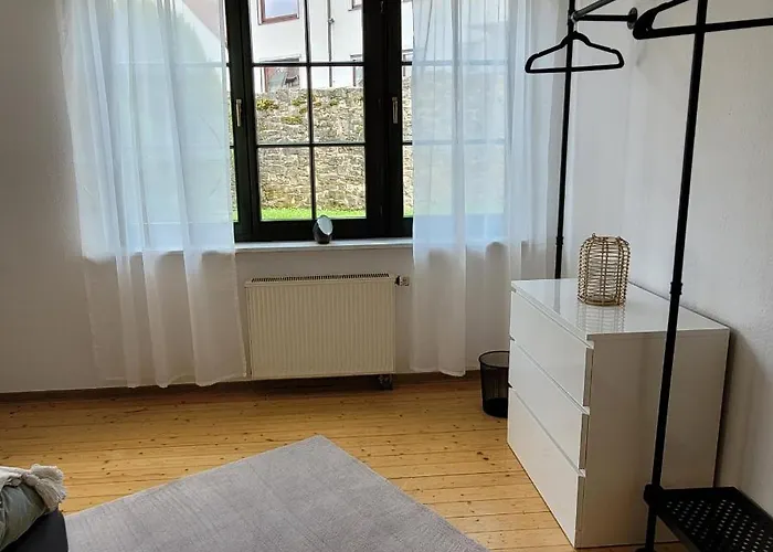 An Der Stadtmauer Apartment *