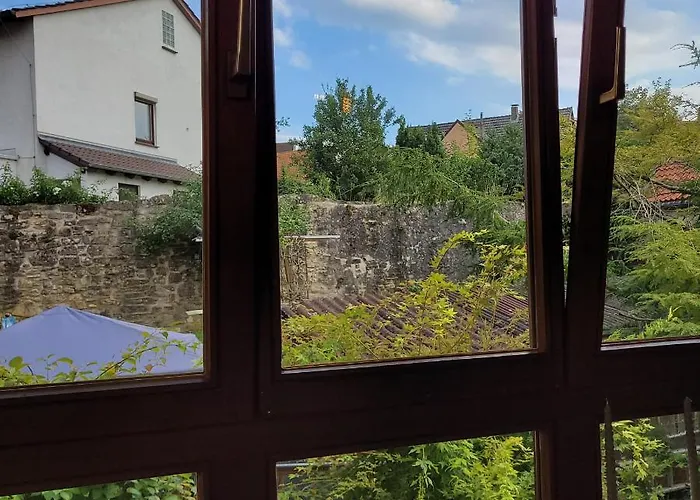 Apartament An Der Stadtmauer