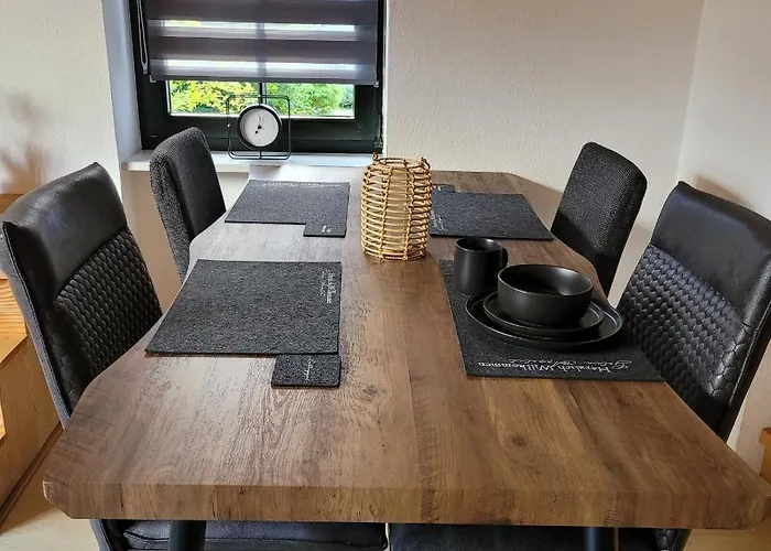 An Der Stadtmauer Apartman